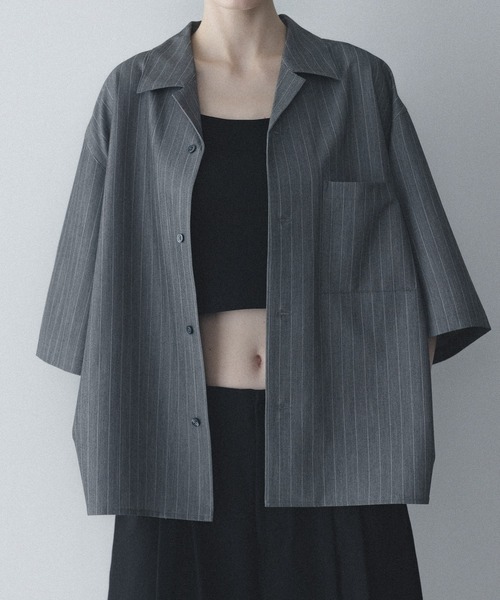 REMER | ルーズニードルデニムパンツ / loose needle denim PT - Buyee