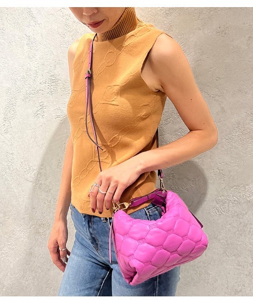 LORISTELLA | 【LORISTELLA/ロリステッラ】レザーステッチ LORISTELLA | 【LORISTELLA/ロリステッラ】レザーステッチ