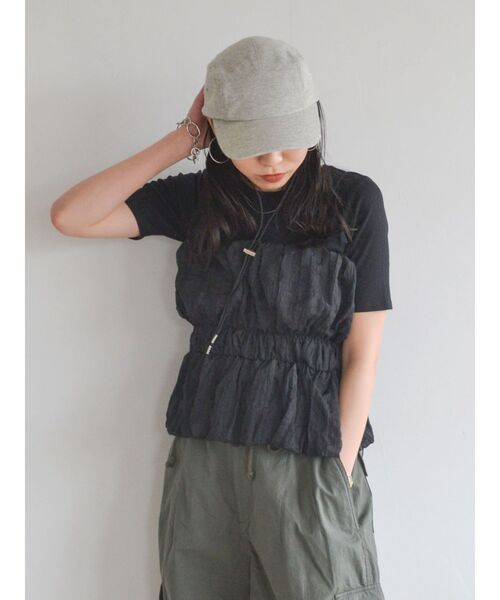 Ungrid　Tee & スカートset Ungrid Tee & スカートset - メルカリ