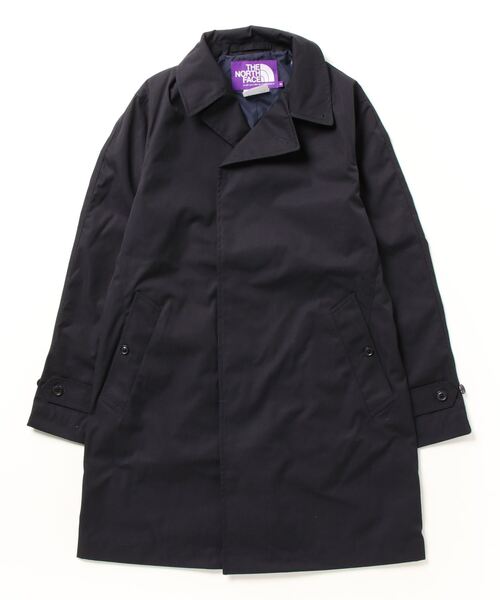 THE NORTH FACE PURPLE LABEL | ステンカラーコート - Buyee, an