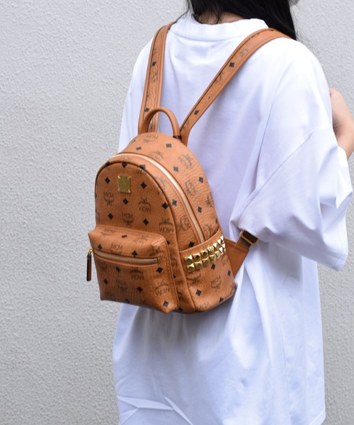 MCM | MCM/エムシーエム/BACKPACK MINI/バックパック ミニ - Buyee