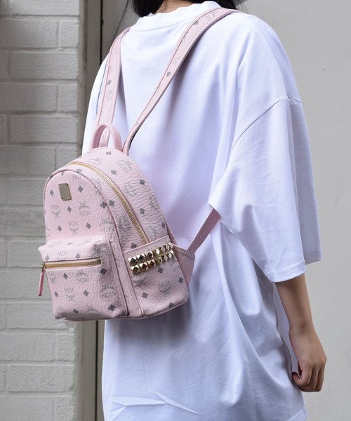 MCM | MCM/エムシーエム/BACKPACK MINI/バックパック ミニ - Buyee