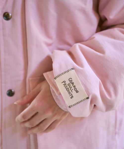 COMMON GULL PRODUCTS. | 掻き抱かれるフィールドコート - Buyee, an