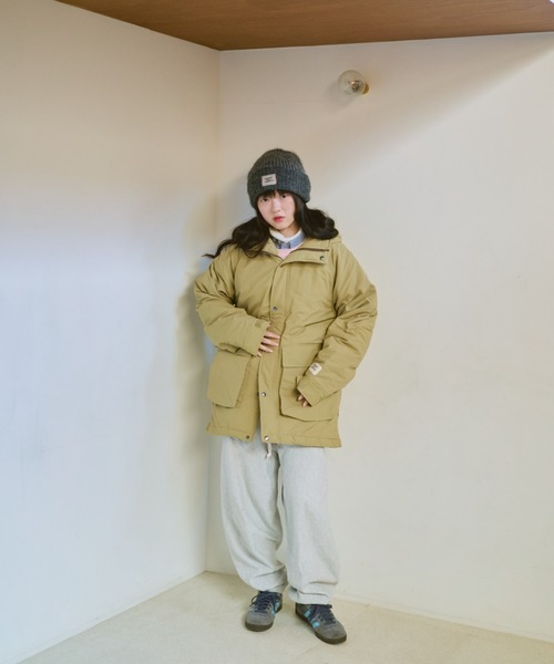 COMMON GULL PRODUCTS. | 掻き抱かれるフィールドコート - Buyee, an