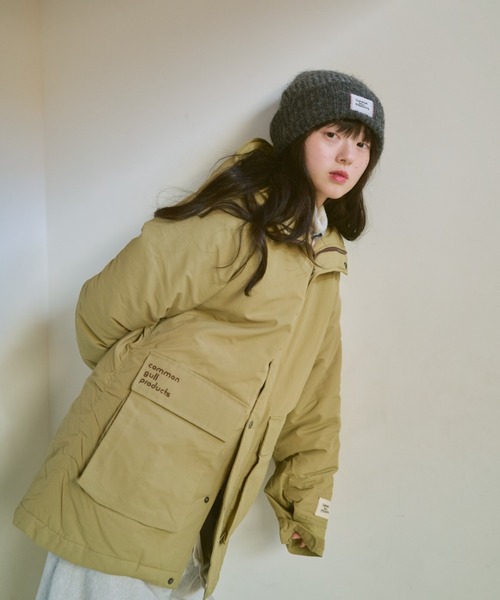 COMMON GULL PRODUCTS. | 掻き抱かれるフィールドコート - Buyee, an