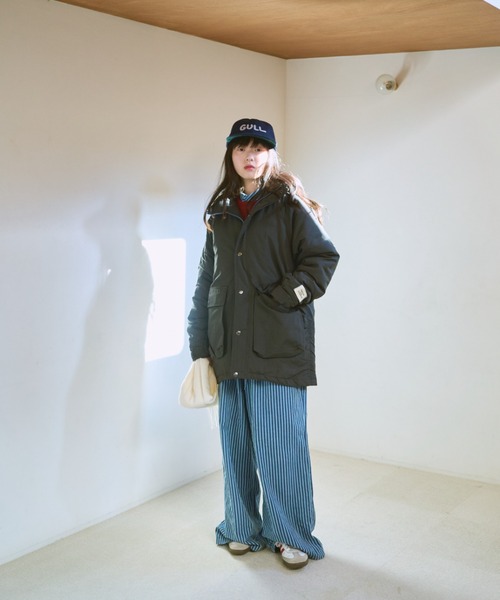 COMMON GULL PRODUCTS. | 掻き抱かれるフィールドコート - Buyee, an