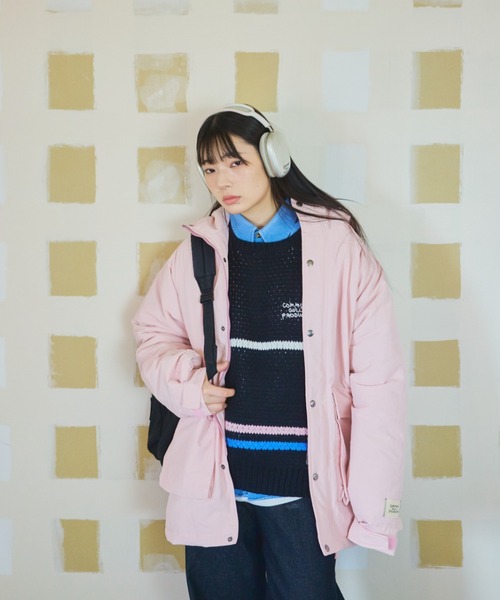 COMMON GULL PRODUCTS. | 掻き抱かれるフィールドコート - Buyee, an