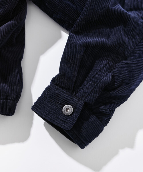 NAUTICA | NAUTICA/ノーティカ 中綿 ストーンバイオ加工 コーデュロイ