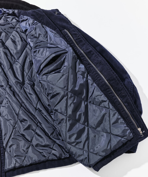 NAUTICA | NAUTICA/ノーティカ 中綿 ストーンバイオ加工 コーデュロイ
