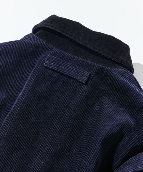 NAUTICA | NAUTICA/ノーティカ 中綿 ストーンバイオ加工 コーデュロイ