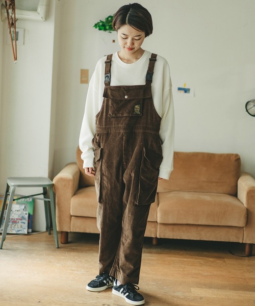 GYM MASTER | モンスターポケット オーバーオール - Buyee, an Online