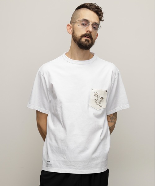 ◆Aelfric Eden◆Blurring Flower 半袖Tシャツ WHITE 送料込 楽天市場】 ア行 > Aelfric Eden(アエルフリック エデン) : WILLS