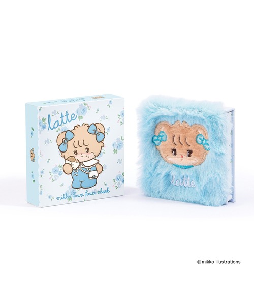 mikko ふわふわチーク　4種 8376876.jpg