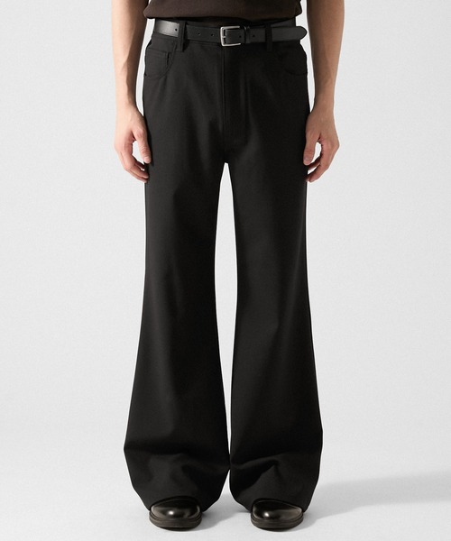 CLANE | 【CLANE/クラネ】FLOWER EMBROIDERY PANTS/フラワーエンブロイ