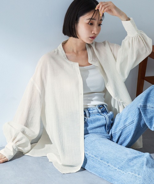 トップス BIO BIOTOP | 【Study for BIOTOP】 Photo T-Shirts 25SS - Buyee