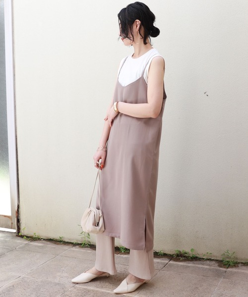 And Me きれいめキャミワンピース Buyee An Online Proxy Shopping Service Shop At Zozotown Bot Online