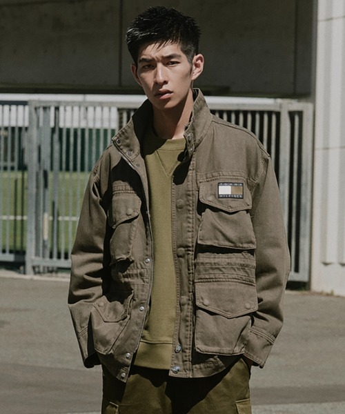 Jackets/Outer Military Jacket ZOZOTOWN MEN List Price
