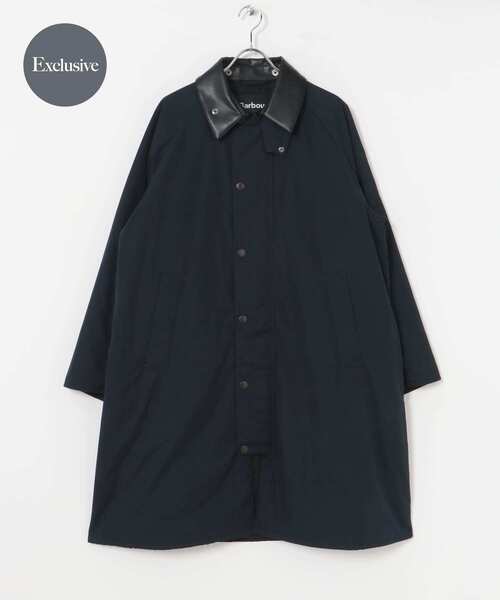 Barbour / URBAN RESEARCH　PADDING EXMOOR BARBOUR | 『別注』Barbour / URBAN RESEARCH PADDING EXMOOR
