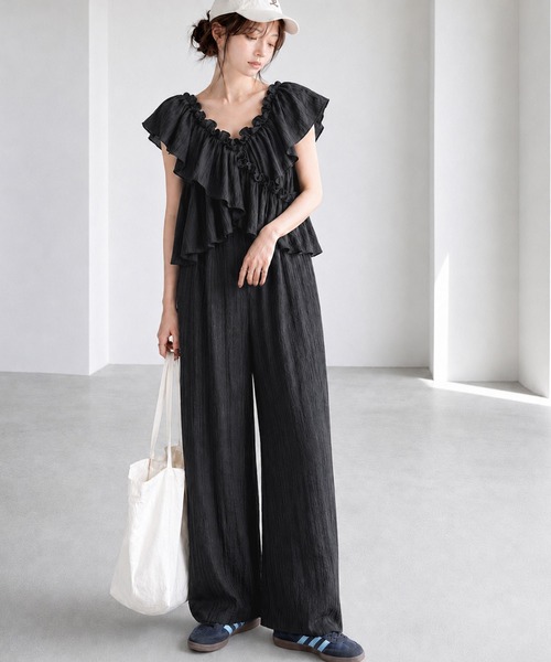 All in one Overalls ZOZOTOWN WOMEN List Price | Buyee, an Online