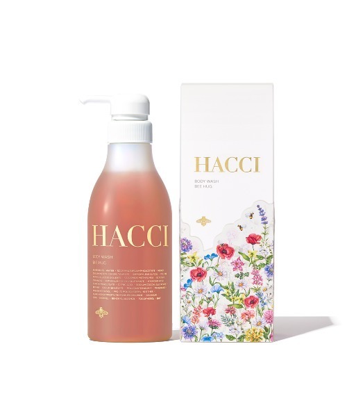 HACCI | HACCI(ハッチ) バスケアギフトセット（ボディウォッシュ＋バス