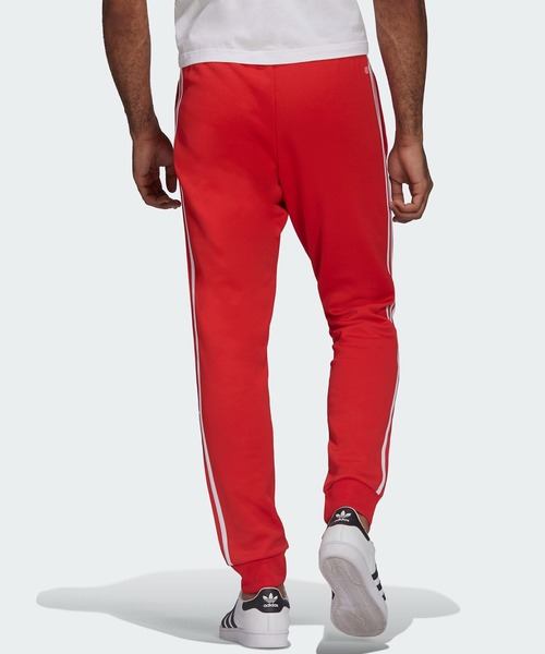 adidas Originals PRIMEBLUE パンツ Sサイズ ADIDAS | アディカラー クラシック プライムブルー スーパー