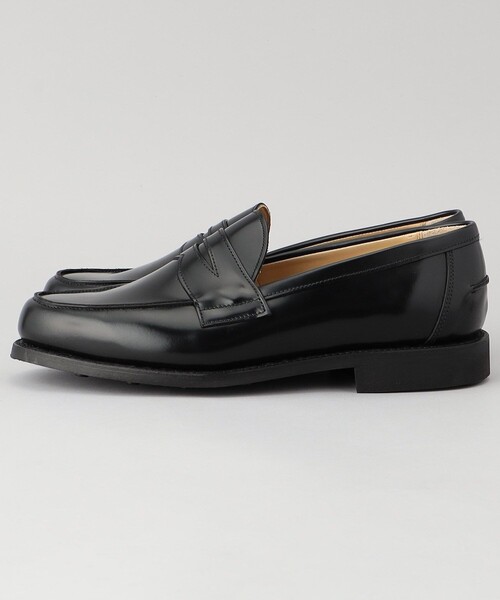 SANDERS | SANDERS/サンダース 2314B BUTT SEAM LOAFER/ブット