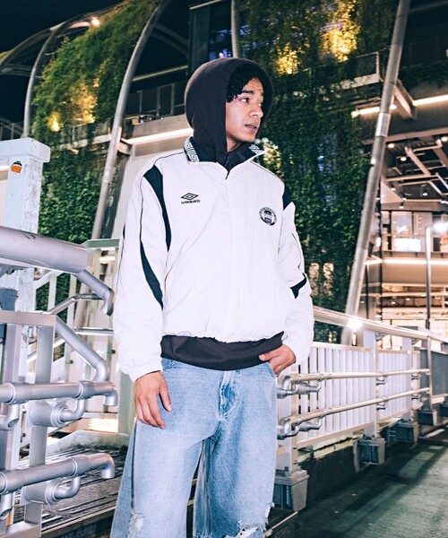 UMBRO | UMBRO/アンブロ SP Padding Nylon Jacket/別注