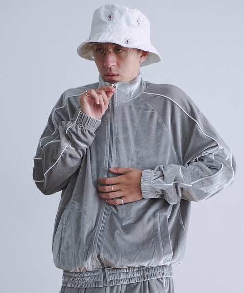 プロクラブ ベロアジャケット 【公式通販】