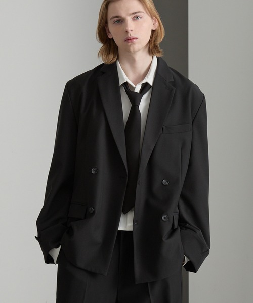 FREAK'S STORE | 限定展開 スタンドカラー ロングコート - Buyee, an