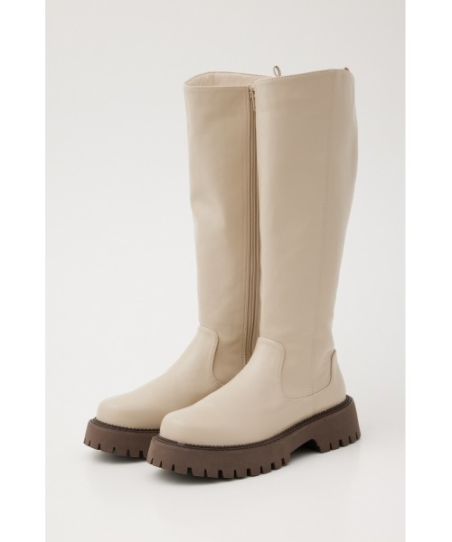 RODEO CROWNS WIDE BOWL | STITCH WORK LONG BOOTS - Buyee, an