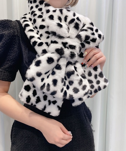 lilLilly 2wayオーガンジーフリルアームビスチェ（lilLilly