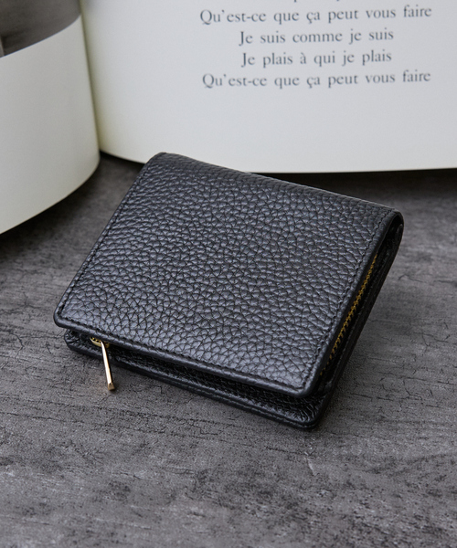 a2o】パフポーチウォレットチェーン完売品