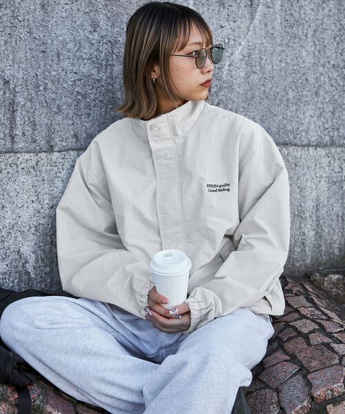 LAGUA GEM | CUT OFF MILITARY ジャケット - Buyee, an Online Proxy