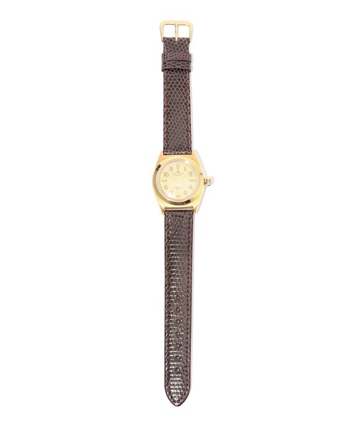 VAGUE WATCH CO. | 【別注】VAGUE WATCH Coussin Early クロコダイル