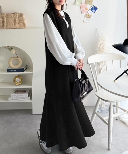 ★新品タグ付き★ドリードール　マルチブラウスセットドレス　結婚式　パーティー Dorry Doll（ドリードール） ドレス マルチブラウスセットドレス