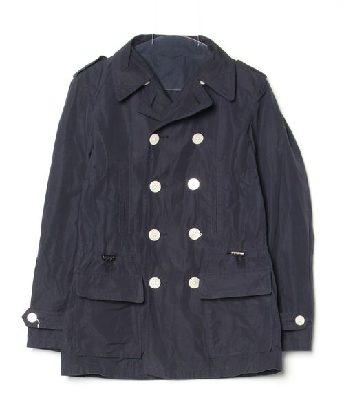 RAINMAKER | 【RAINMAKER/レインメーカー】OFFICER COLLAR JACKET