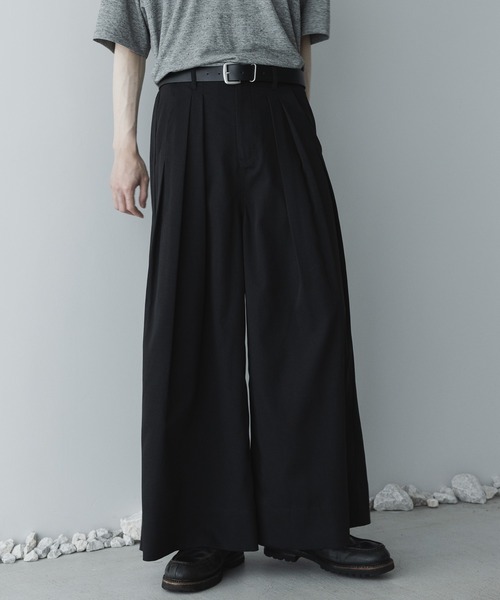 CIVVY. | Heavyweight Slacks - モールスキンスラックス - - Buyee