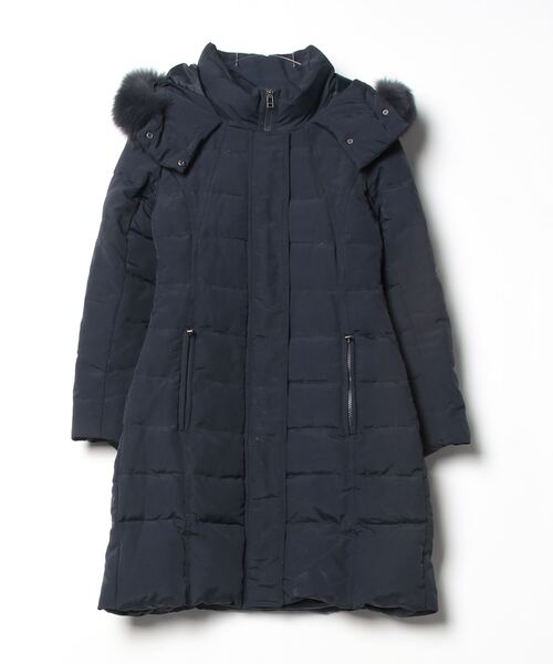 定価3.5万新品タグRUIRUE BOUTIQUE3way高級ダウンコートS 7 定価3.5万新品タグRUIRUE BOUTIQUE3way高級ダウンコートS 7 RUIRUE