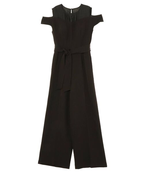 Lagunamoon Ladyオフショルダーパンツdress Buyee 通販代理購入サービス Zozotownでお買い物