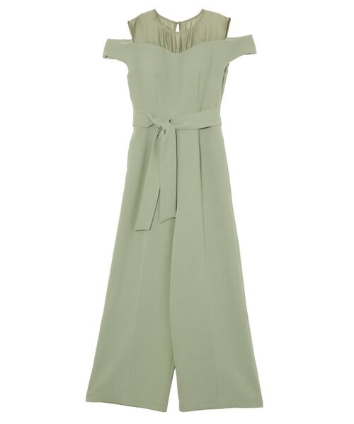 Lagunamoon Ladyオフショルダーパンツdress Buyee An Online Proxy Shopping Service Shop At Zozotown Bot Online