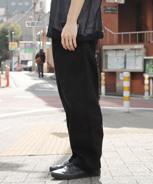 STUSSY | STUSSY/ステューシー BRUSHED BEACH PANT ビーチパンツ