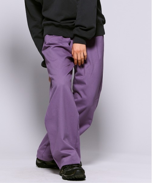 パンツ THE BOLDMAN Basic Cotton Pants セール】Basic Cotton Pants / ベーシックコットンパンツ