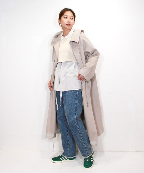 STUMBLY | STUMBLY / Packable New Anorack Hoodie(パッカブル
