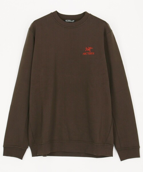 ARC'TERYX | ARC'TERYX/アークテリクス Emblem Fleece Crew M - Buyee