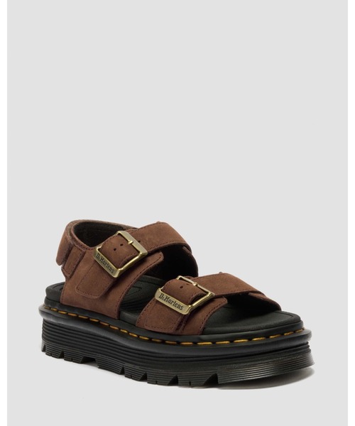 DR. MARTENS | Dr. Martens/ドクターマーチン ZEBZAG スライド