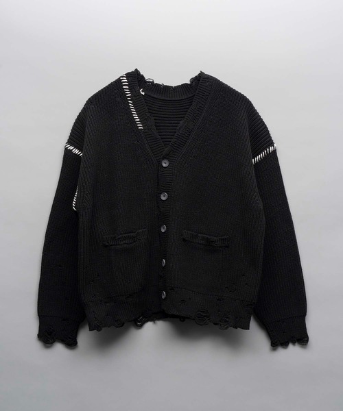 MAISON SPECIAL | ニットカーディガン - Buyee, an Online Proxy