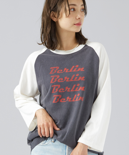 R JUBILEE | 【R JUBILEE/アール ジュビリー】Favorite City TEE