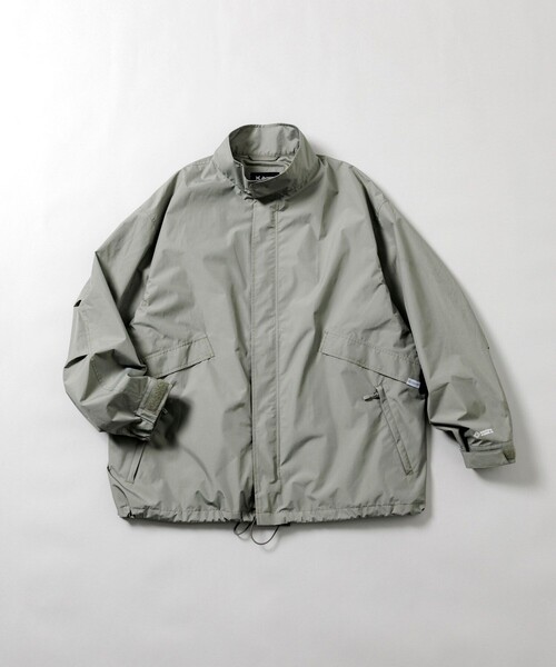 PHENIX | +phenix/プラスフェニックス 別注 GORE-TEX WINDSTOPPER