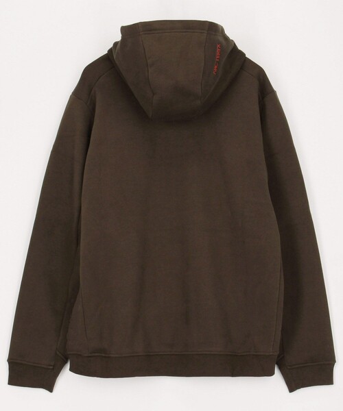 ARC'TERYX | ARC'TERYX/アークテリクス Emblem Fleece Hoody M - Buyee