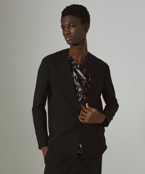 5351 POUR LES HOMMES | 【セットアップ対応】TRストレッチ ツイル